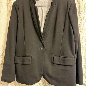 Gibson Elegant Black Blazer